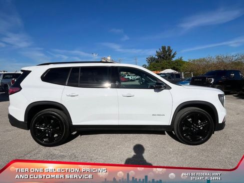 New 2026 GMC Acadia Elevation w/ Black Edition image 8