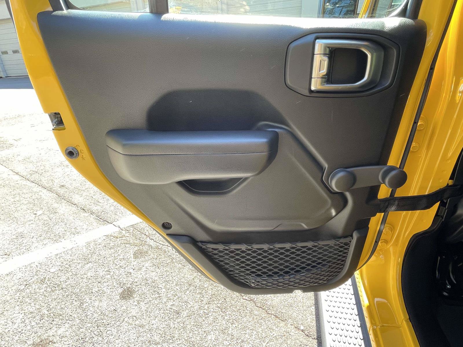 Used 2020 Jeep Wrangler Unlimited Sport AWD/4WD image 16
