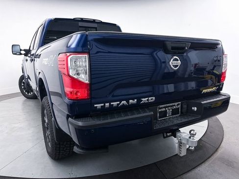 Used 2017 Nissan Titan PRO-4X image 4