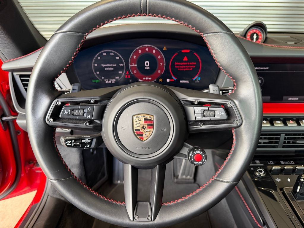 Certified 2025 Porsche 911 Carrera S RWD image 17