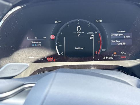 New 2026 Lexus RX 350 FWD image 25