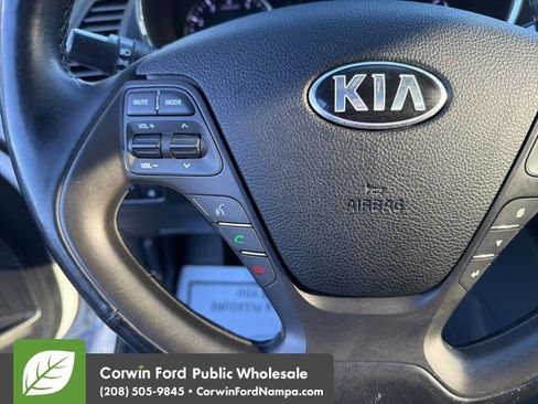 Used 2016 Kia Forte EX w/ EX Premium Package image 15
