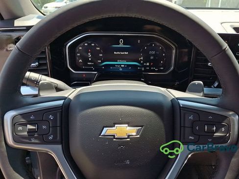 Certified 2026 Chevrolet Silverado 1500 LTZ AWD/4WD image 19