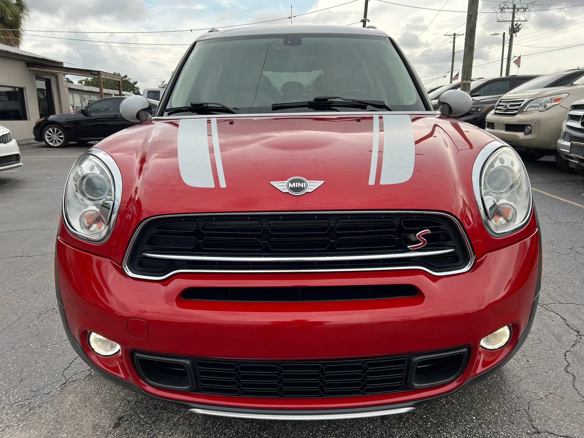 Used 2015 MINI Cooper Countryman S FWD image 3