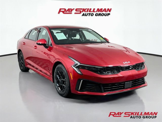 Used 2025 Kia K5 LXS FWD image 1