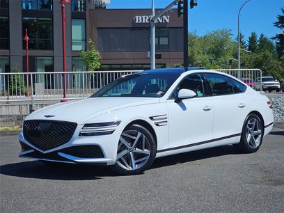 Used 2024 Genesis G80 3.5T Sport