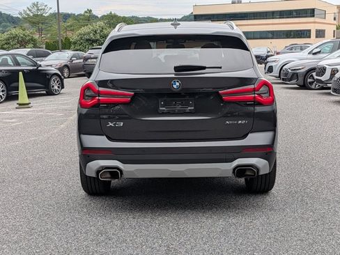 Used 2024 BMW X3 xDrive30i w/ Premium Package AWD/4WD image 6