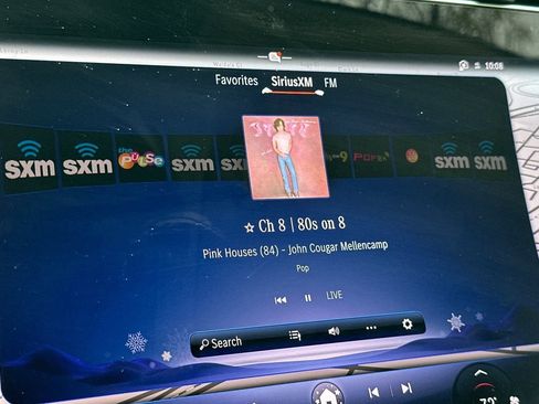 Certified 2023 Mercedes-Benz EQS 580 4MATIC Sedan image 22