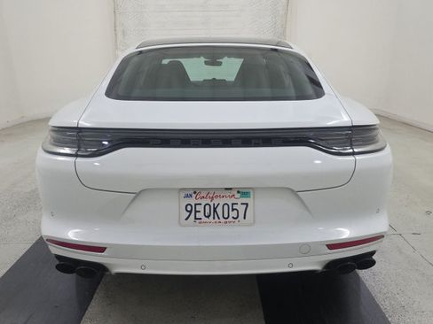 Used 2023 Porsche Panamera Platinum Edition RWD image 6
