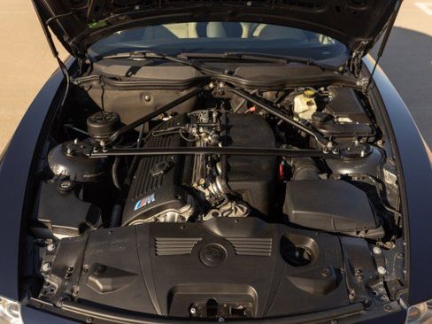 Used 2007 BMW M Coupe image 29