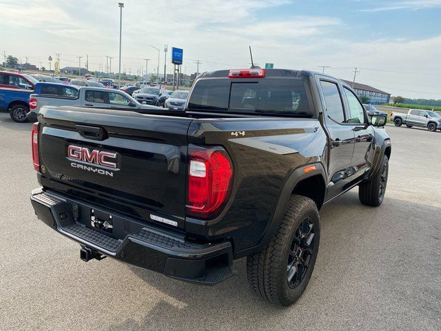 New 2025 GMC Canyon Elevation w/ Convenience Package AWD/4WD image 5