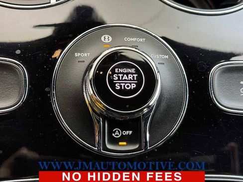 Used 2020 Bentley Bentayga Design Series image 46