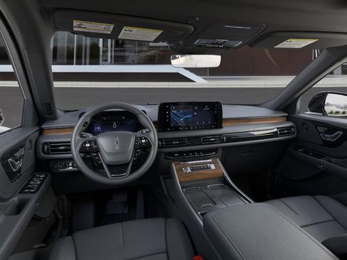 New 2026 Lincoln Aviator Reserve w/ Jet Appearance Package image 9