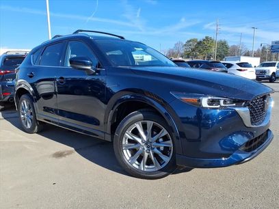 Used 2025 MAZDA CX-5 AWD 2.5 S