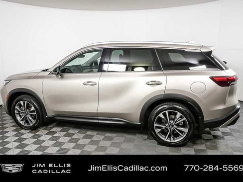 Used 2025 INFINITI QX60 Luxe FWD image 30