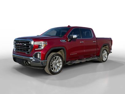 Used 2020 GMC Sierra 1500 SLT