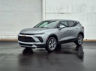 Used 2026 Chevrolet Blazer LT FWD video 1