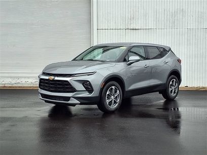 Used 2026 Chevrolet Blazer LT