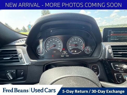 Used 2017 BMW M3 RWD image 21