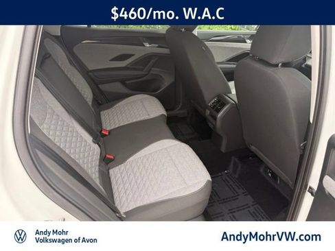 Used 2026 Volkswagen Tiguan S AWD/4WD image 18