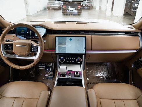 Used 2023 Land Rover Range Rover SV image 10