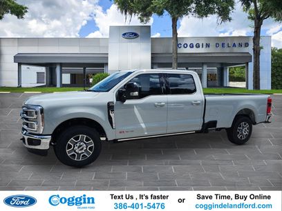 New 2026 Ford F250 Lariat