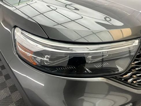Used 2020 Ford Explorer ST w/ Premium Technology Package AWD/4WD image 30