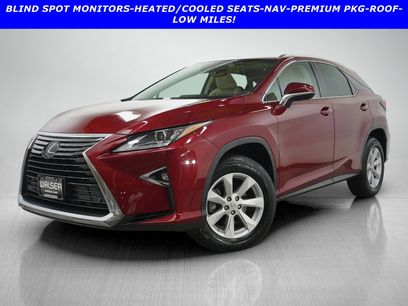 Used 2017 Lexus RX 350 AWD