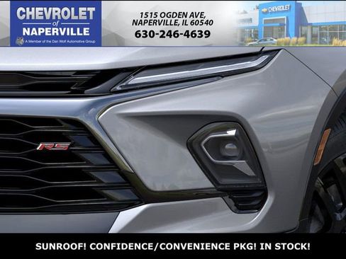 New 2026 Chevrolet Blazer RS image 10