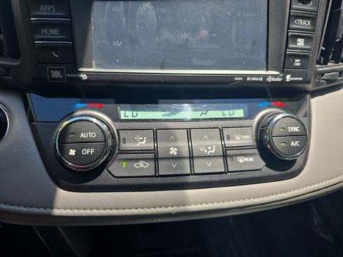 Used 2017 Toyota RAV4 Limited w/ All Weather Liner Package AWD/4WD image 21