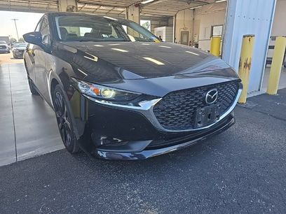 Used 2025 MAZDA MAZDA3 s