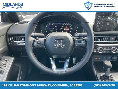 New 2026 Honda Civic Sport Touring image 12