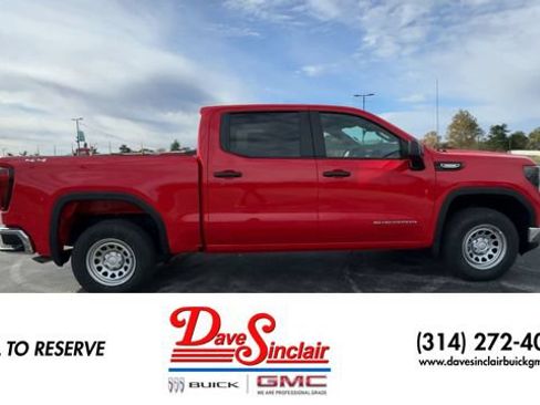 New 2026 GMC Sierra 1500 Pro w/ Pro Value Package AWD/4WD image 9