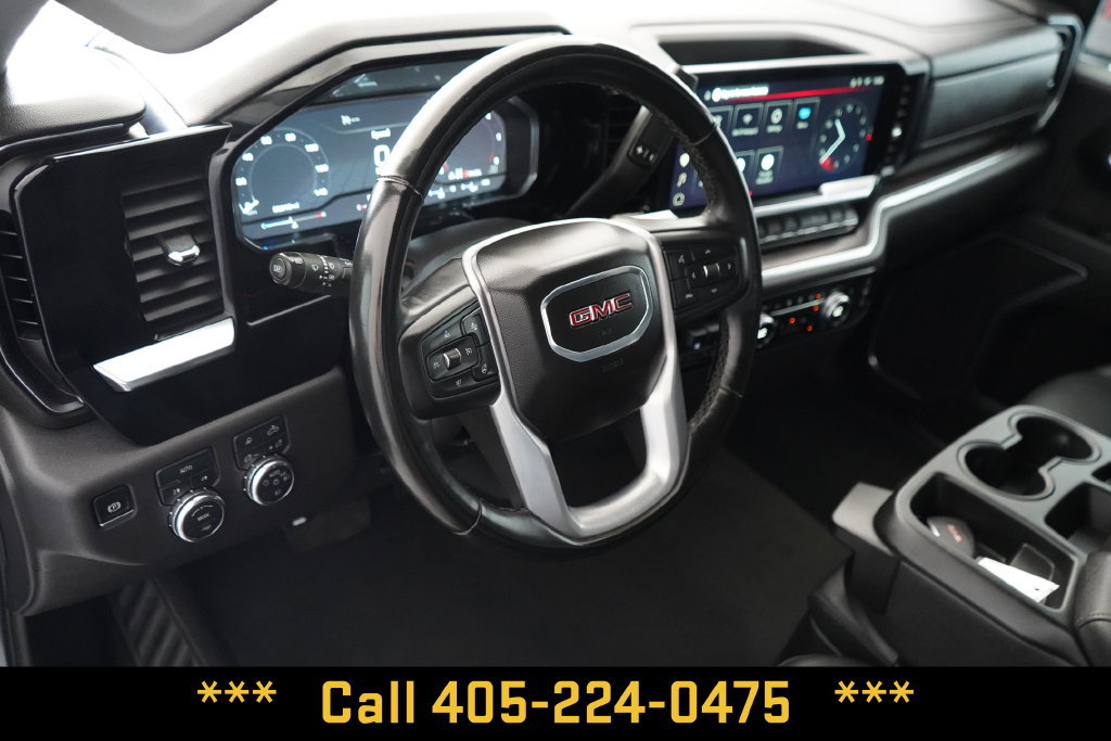 Used 2025 GMC Sierra 1500 SLT AWD/4WD image 22