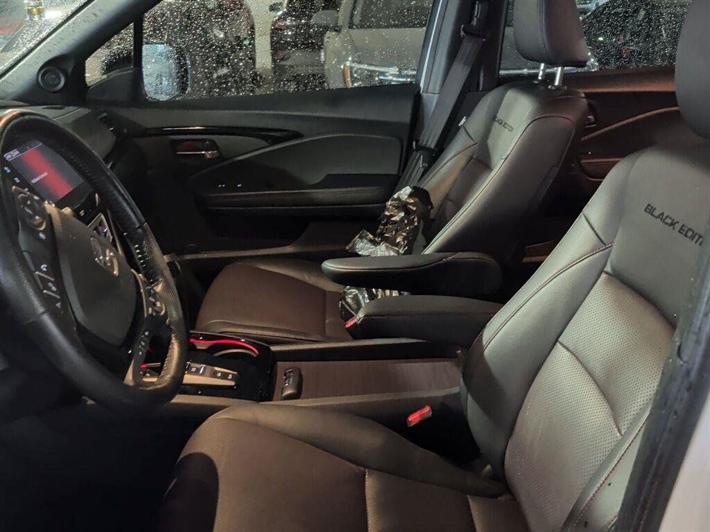Used 2022 Honda Ridgeline Black Edition image 5