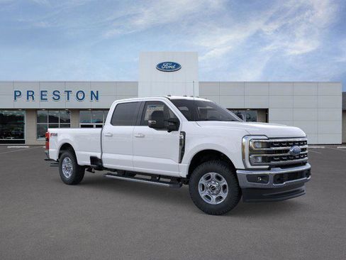 New 2026 Ford F250 XLT w/ XLT Premium Package image 7