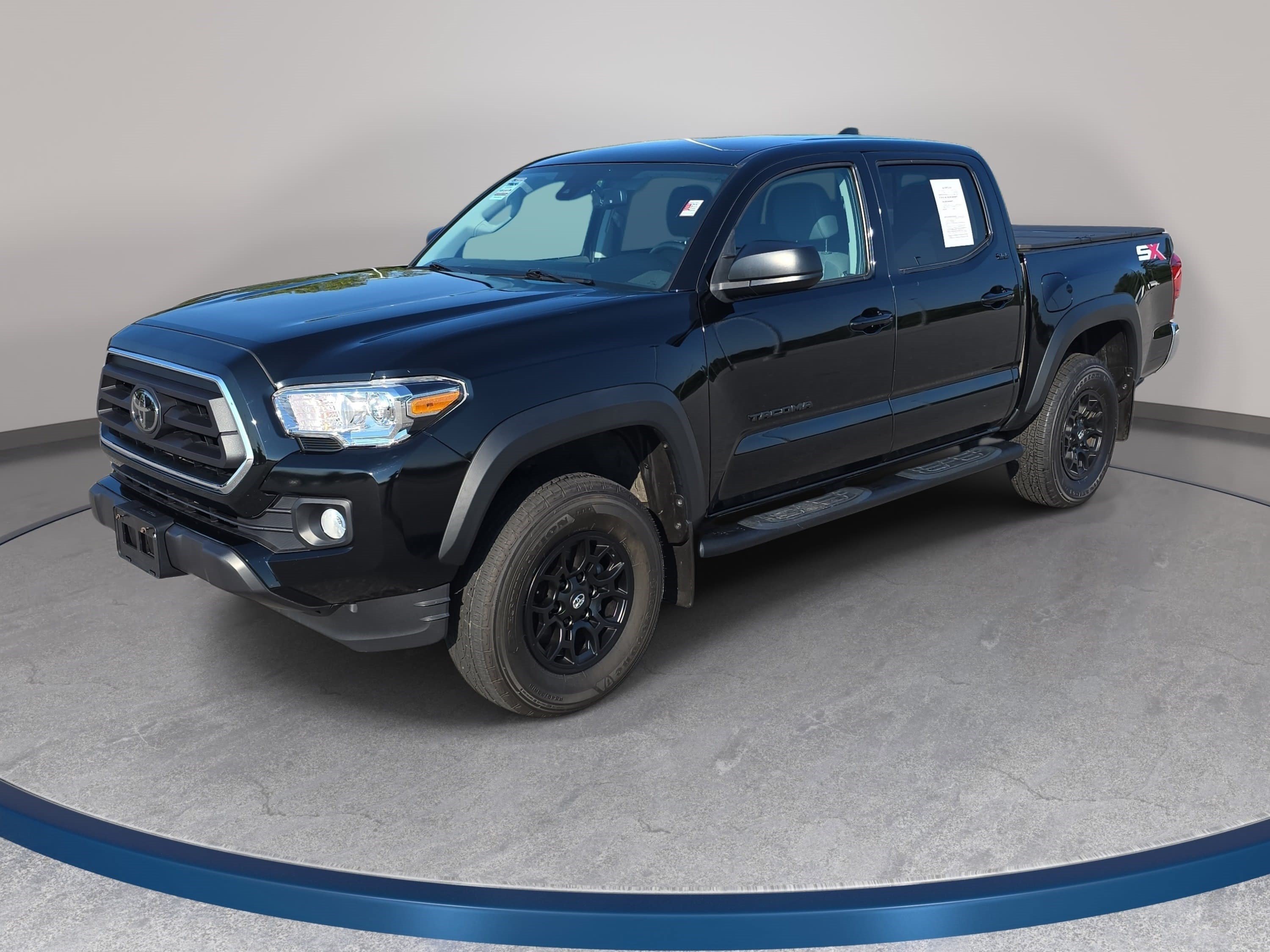 Used 2023 Toyota Tacoma SR5 w/ SX Package AWD/4WD image 1