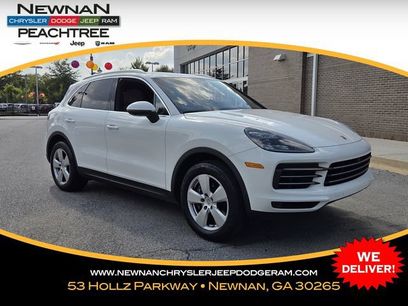 Used 2021 Porsche Cayenne