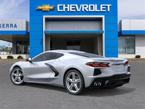 New 2026 Chevrolet Corvette Stingray 1LT image 3