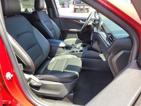 New 2025 Ford Escape ST-Line w/ Equipment Group 301A image 14