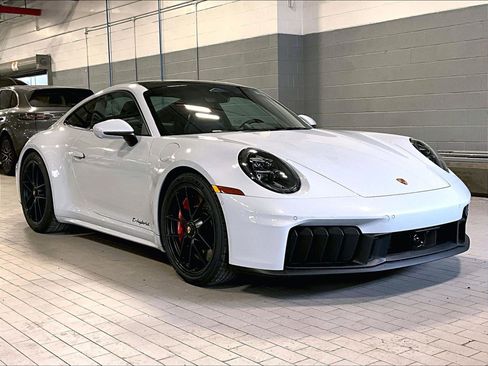 New 2026 Porsche 911 Carrera GTS RWD image 7