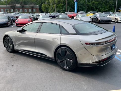Used 2024 Lucid Air Touring AWD/4WD image 8