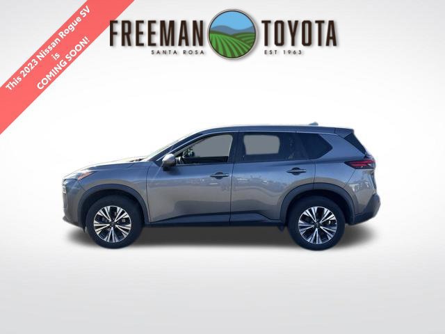 Used 2023 Nissan Rogue SV AWD/4WD image 1