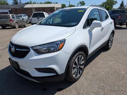 Used 2022 Buick Encore Preferred