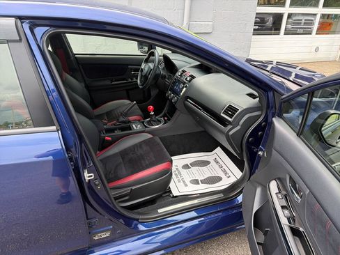 Used 2020 Subaru WRX STI AWD/4WD image 14