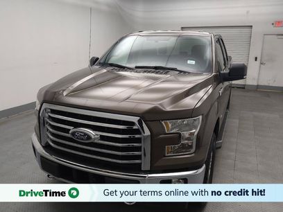 Used 2017 Ford F150 XLT w/ Equipment Group 301A Mid