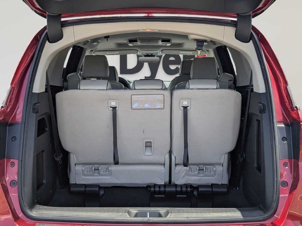 Used 2025 Honda Odyssey Touring image 13