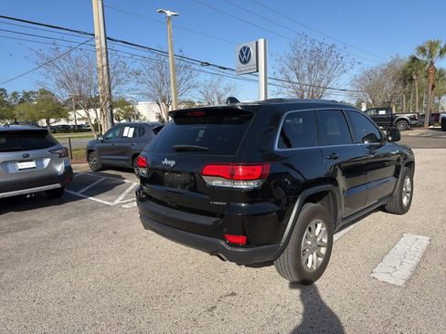 Used 2021 Jeep Grand Cherokee Laredo image 6