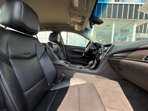 Used 2014 Cadillac ATS Sedan image 12