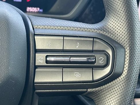 Used 2025 Chevrolet Colorado W/T w/ WT Custom Package RWD image 22
